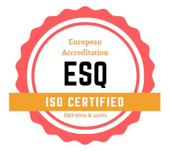 ESQ Accredited